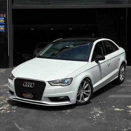 AUDI A3 1.4 TFSI SPORTBACK 16V GASOLINA 4P S-TRONIC